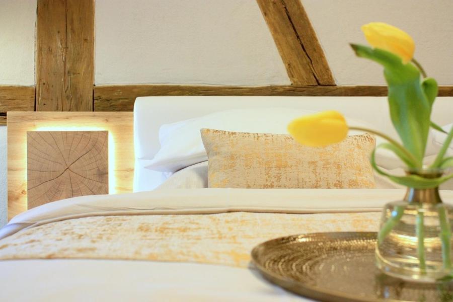 D & S Hotel & Ferienwohnungen Besigheim Eksteriør billede