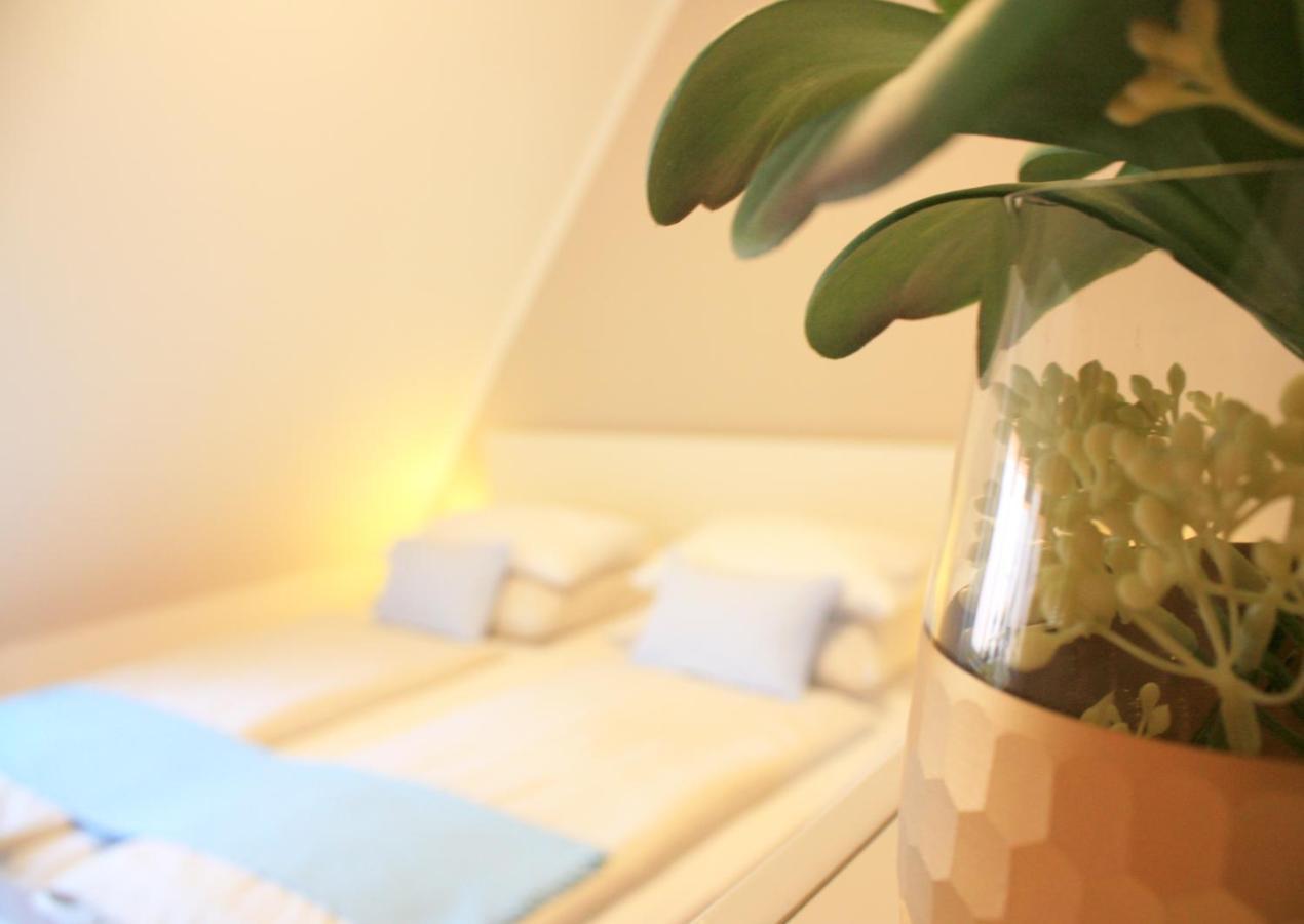 D & S Hotel & Ferienwohnungen Besigheim Eksteriør billede